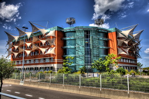 Euroscreen - Charleroi (Belgique)