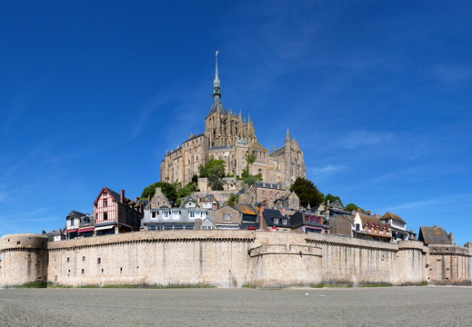 Le Mont-Saint-Michel