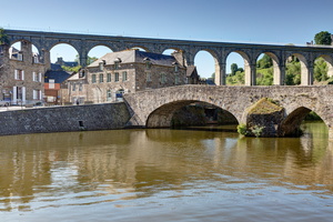 Dinan - Vieux pont - Côtes d'Armor 2