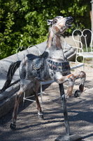 Cheval de bois