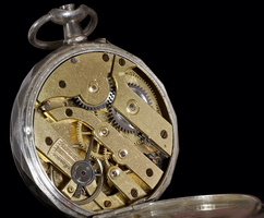 Montre gousset
