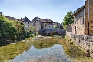 Arbois - Pont des Capucins - Jura 1