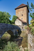 Arbois - Pont des Capucins - Jura 2