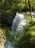 Ménétrux-en-Joux - Cascades du Hérisson - Jura 3