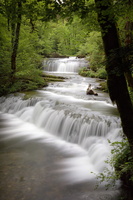 Ménétrux-en-Joux - Cascades du Hérisson - Jura 4