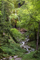 Ménétrux-en-Joux - Cascades du Hérisson - Jura 6