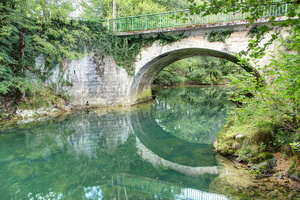 Sirod - Pont sur l'Ain - Jura