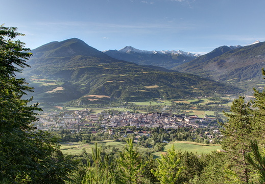 Les Alpes