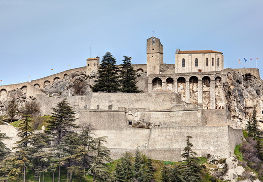 Les Alpes