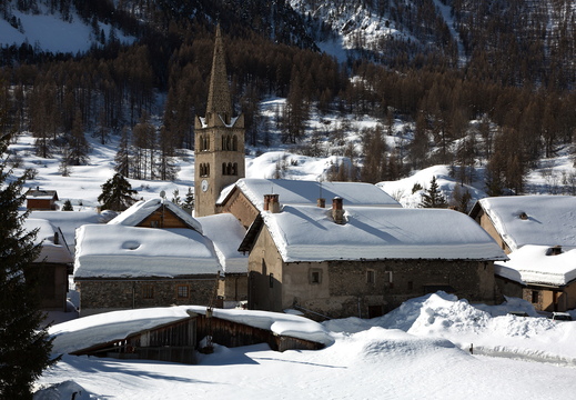 Paysages de montagne