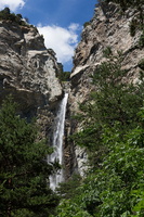Avrieux - Cascade Saint Benoit - Savoie