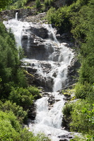 L'Ecot - Cascade près du village - Savoie