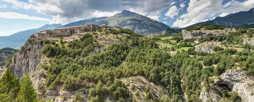 Forts de l'Esseillon  à Aussois 1