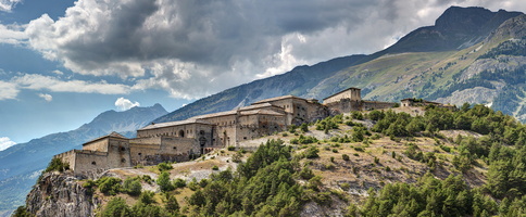 Forts de l'Esseillon  à Aussois 3