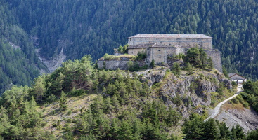 Forts de l'Esseillon  à Aussois 5