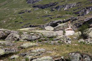 L'Ecot - Chapelle Sainte Marguerite - Savoie