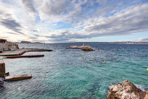 Marseille - Anse de Malmousque 01