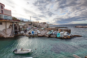 Marseille - Anse de Malmousque 04