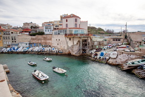 Marseille - Anse de Malmousque 05
