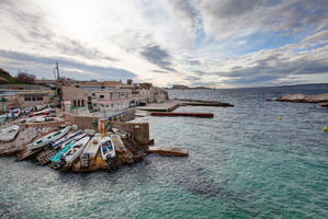 Marseille - Anse de Malmousque 07