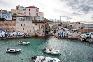 Marseille - Anse de Malmousque 08