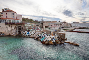 Marseille - Anse de Malmousque 06