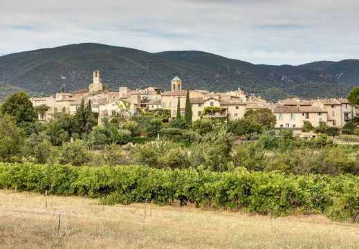 Lourmarin