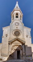 Saint Saturnin lès Apt - Eglise Saint-Etienne - Vaucluse 2
