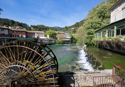 Pays des Sorgues