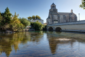 Le Thor - Église Notre-Dame-du-Lac - Vaucluse