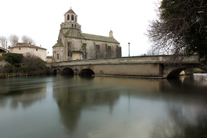 Le Thor - Le Pont sur la Sorgue - Vaucluse