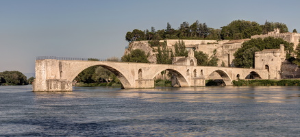 Avignon - Pont Saint Bénézet - Vaucluse 1