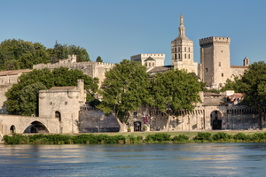 Avignon - Cathédrale Notre-Dame-des-Doms - Vaucluse