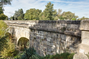 Carcassonne - Pont-Canal - Aude
