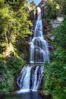 Pont de Montvert - Cascade de Runes - Lozère