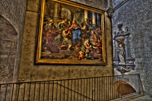 Cloître de l'église  Saint-Trophime - Arles - photo 2