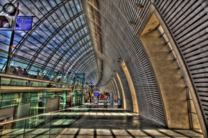 Gare TGV d'Avignon - Vaucluse 01