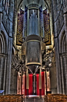 Orgue de la cathédrale d'Evreux