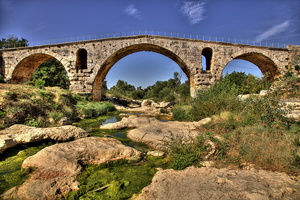 Pont Julien - Bonnieux (Vaucluse)