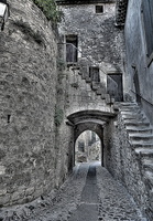 Vaison la Romaine - Village médiéval
