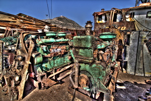 Agadir - Le port de pêche 19