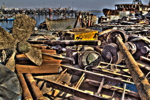 Agadir - le port de pêche 21