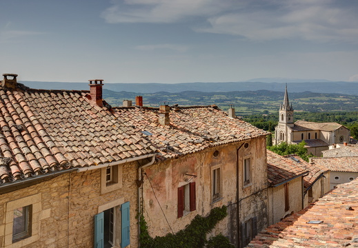 Bonnieux