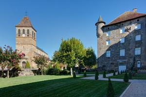Lacapelle-Marival - Eglise Notre-Dame de l'Assomption - Lot
