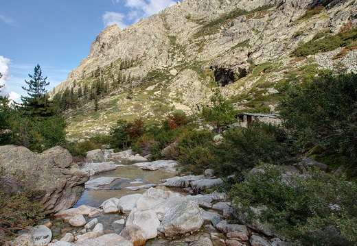 Gorges de la Restonica