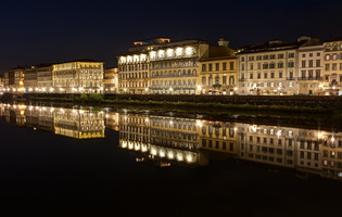 Florence - Sur les quais de l'Arno 02