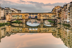 Florence - Ponte Vecchio - Italie