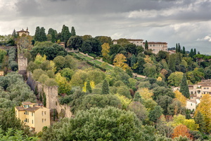 Florence depuis la place Michelangelo 09