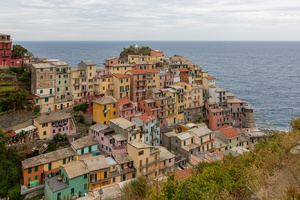 Manarola - Cinque Terre (La Spezia) 03