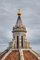 Vue sur Le Duomo depuis le Campanile 04